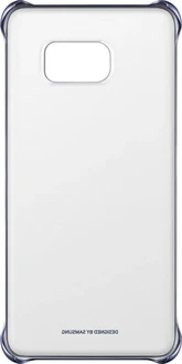 Samsung Clear Cover for Galaxy S6 Edge+ Blue