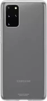 Samsung Clear Cover for Galaxy S20+ Transparent