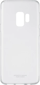 Samsung Clear Cover for Galaxy S9 Transparent