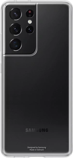 Samsung Clear Cover for Galaxy S21 Ultra Transparent