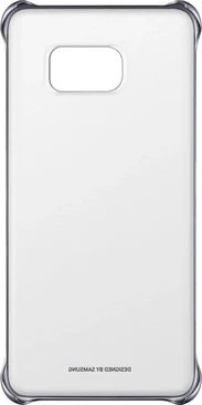 Samsung Clear Cover for Galaxy S6 Edge+ Silver