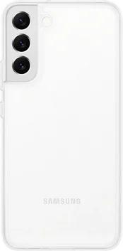 Samsung Clear Cover for Galaxy S22+ Transparent