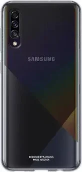 Samsung Clear Cover for Galaxy A30s Transparent