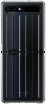 Samsung Clear Cover for Galaxy Z Flip Transparent