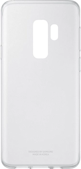 Samsung Clear Cover for Galaxy S9+ Transparent