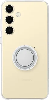 Samsung Clear Gadget Case for Galaxy S24+ Transparent