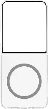 Samsung Clear Magnet Case for Galaxy Z Flip7