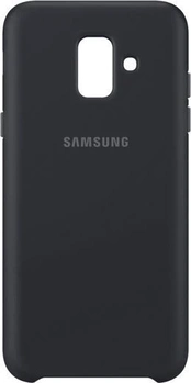 Samsung Dual Layer Cover for Galaxy A6 (2018) Black