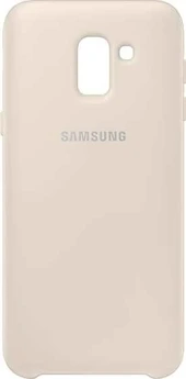 Samsung Dual Layer Cover for Galaxy J6 (2018) gold