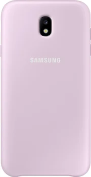 Samsung Dual Layer Cover for Galaxy J7 (2017) Pink