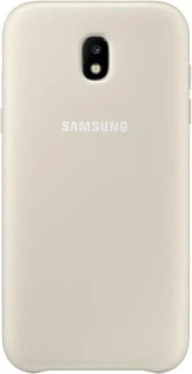 Samsung Dual Layer Cover for Galaxy J5 (2017) gold