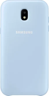 Samsung Dual Layer Cover for Galaxy J5 (2017) Blue