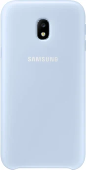 Samsung Dual Layer Cover for Galaxy J3 (2017) Blue