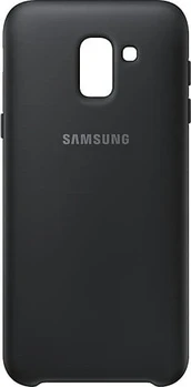Samsung Dual Layer Cover for Galaxy J6 (2018) Black