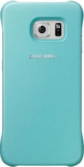 Samsung EF-YG925BM Protective Cover for Galaxy S6 Edge minzGreen
