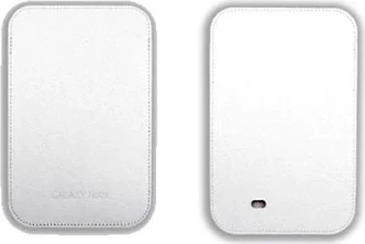 Samsung EFC-1E1LW White