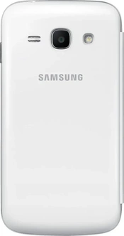 Samsung Flip Cover for Galaxy Ace 3 White
