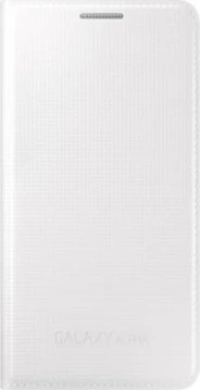 Samsung Flip Cover for Galaxy Alpha White