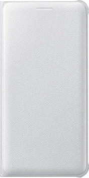 Samsung Flip Wallet for Galaxy A5 (2016) White