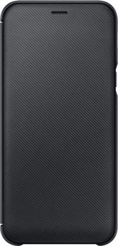 Samsung Flip Wallet for Galaxy A6 (2018) Black