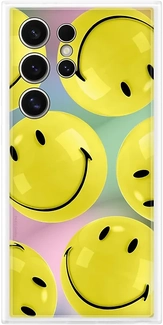 Samsung Flipsuit Case for Galaxy S24 Ultra Yellow