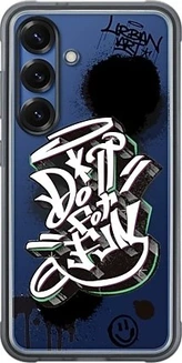 Samsung Flipsuit Case for Galaxy S25 Black