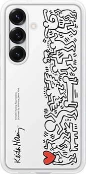 Samsung Flipsuit Case for Galaxy S25 White