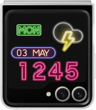 Samsung Flipsuit Case for Galaxy Z Flip6 Gray