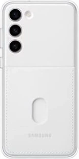 Samsung Frame Case for Galaxy S23+ White