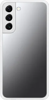 Samsung Frame Cover for Galaxy S22+ Transparent
