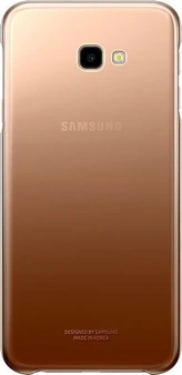 Samsung Gradation Cover for Galaxy J4+ gold