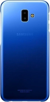 Samsung Gradation Cover for Galaxy J6+ Blue