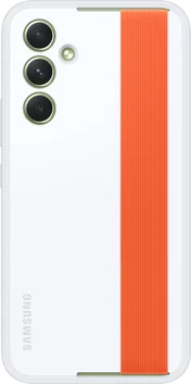 Samsung Haze Grip Case for Galaxy A54 5G White