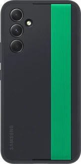 Samsung Haze Grip Case for Galaxy A54 5G Black