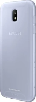 Samsung Jelly Cover for Galaxy J5 (2017) Blue