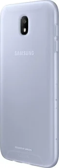 Samsung Jelly Cover for Galaxy J7 (2017) Blue