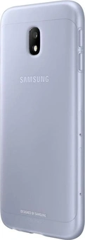 Samsung Jelly Cover for Galaxy J3 (2017) Blue