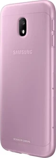 Samsung Jelly Cover for Galaxy J3 (2017) Pink