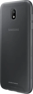 Samsung Jelly Cover for Galaxy J7 (2017) Black