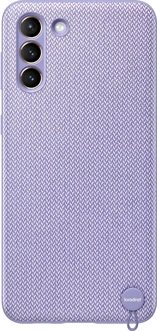 Samsung Kvadrat Cover for Galaxy S21+ Violet