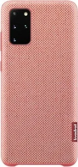 Samsung Kvadrat Cover for Galaxy S20+ Red