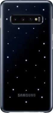 Samsung LED Cover for Galaxy S10+ Black