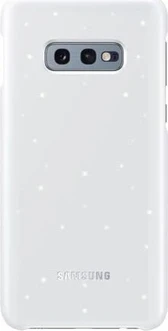 Samsung LED Cover for Galaxy S10e White