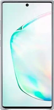Samsung Leather Cover for Galaxy Note 10+ Gray
