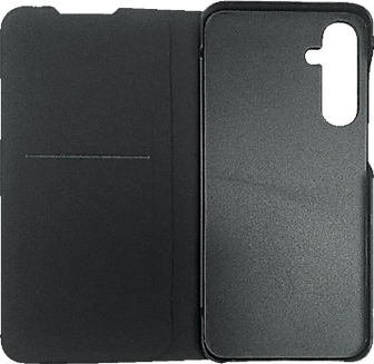 Samsung Mobeen Flip Cover for Galaxy A56 5G Black