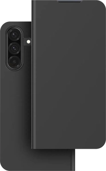 Samsung Mobeen Flip Cover for Galaxy A17 5G Black