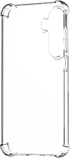 Samsung Mobeen Clear Cover for Galaxy S24 FE Transparent