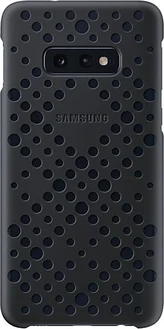 Samsung Pattern Cover for Galaxy S10e Black