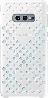 Samsung Pattern Cover for Galaxy S10e White