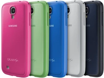 Samsung Protective Cover for Samsung Galaxy S4 Green